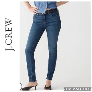 J.CREW toothpick women’s jean size 32